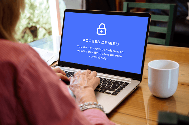 Role-Based Access Control