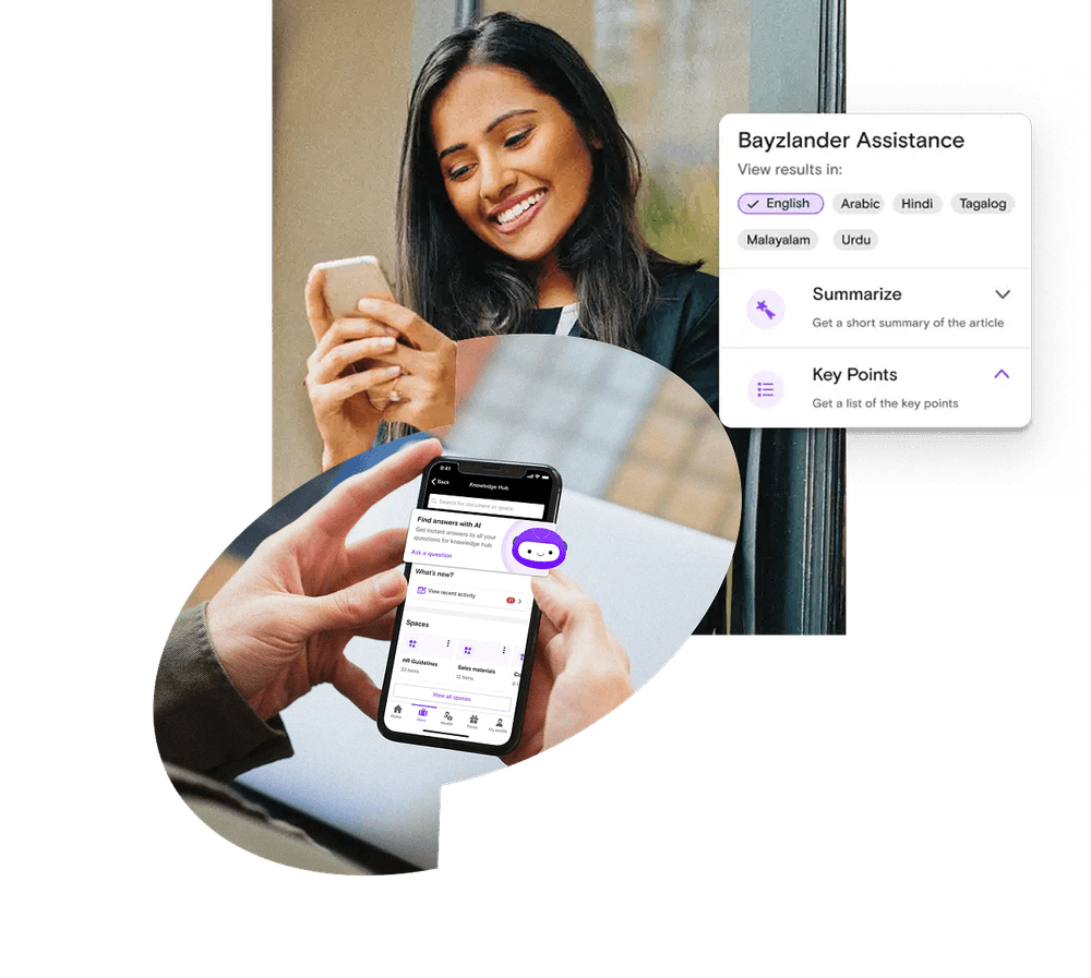 AI-Powered Insurance & Wellness Hub