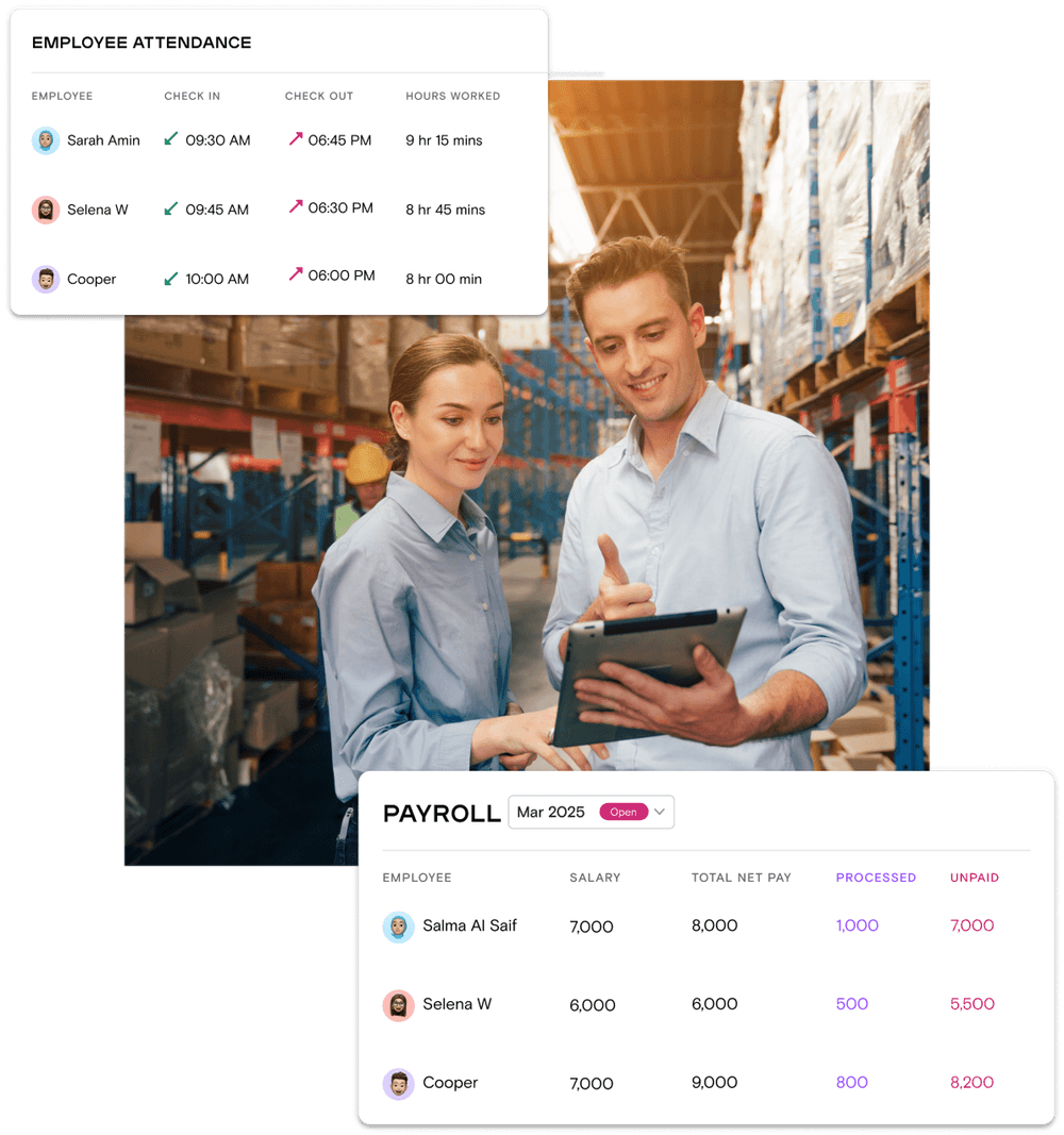 Manufacturing & Industrials