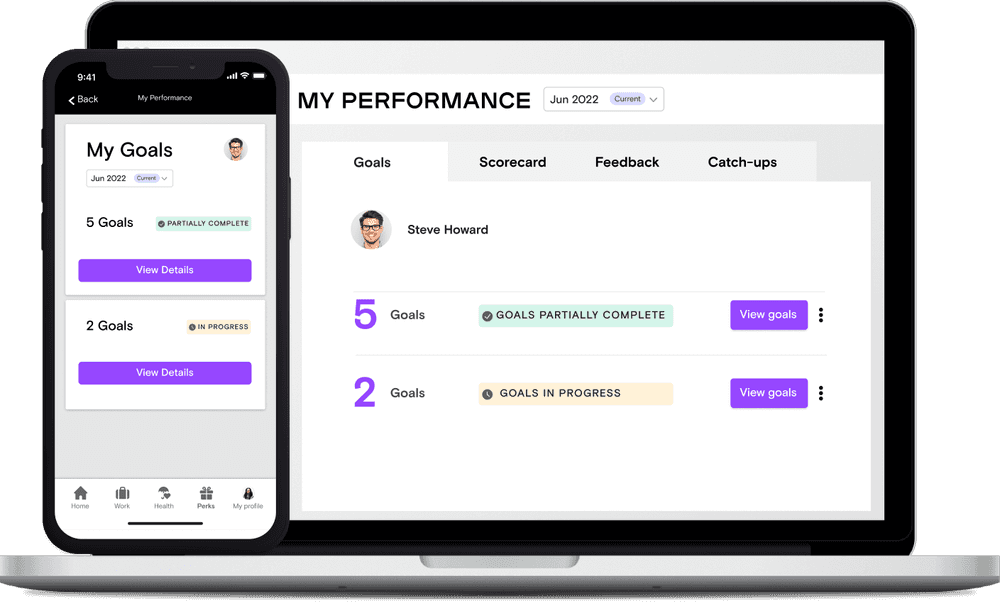 Seamless Performance Management for 1,000+ Employees