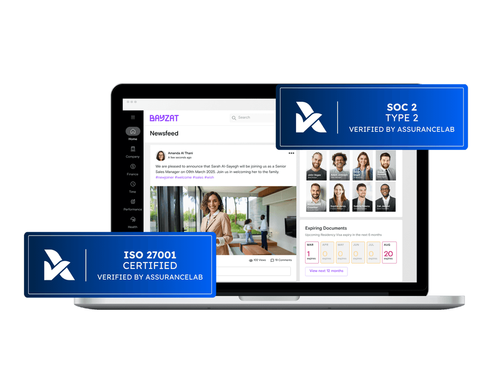 Security & Compliance