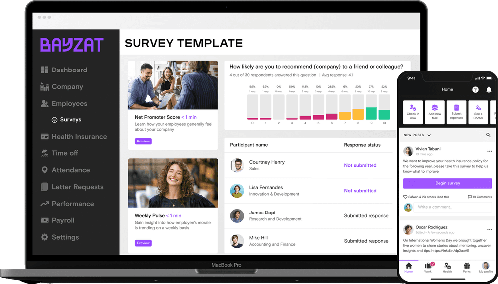Employee Engagement