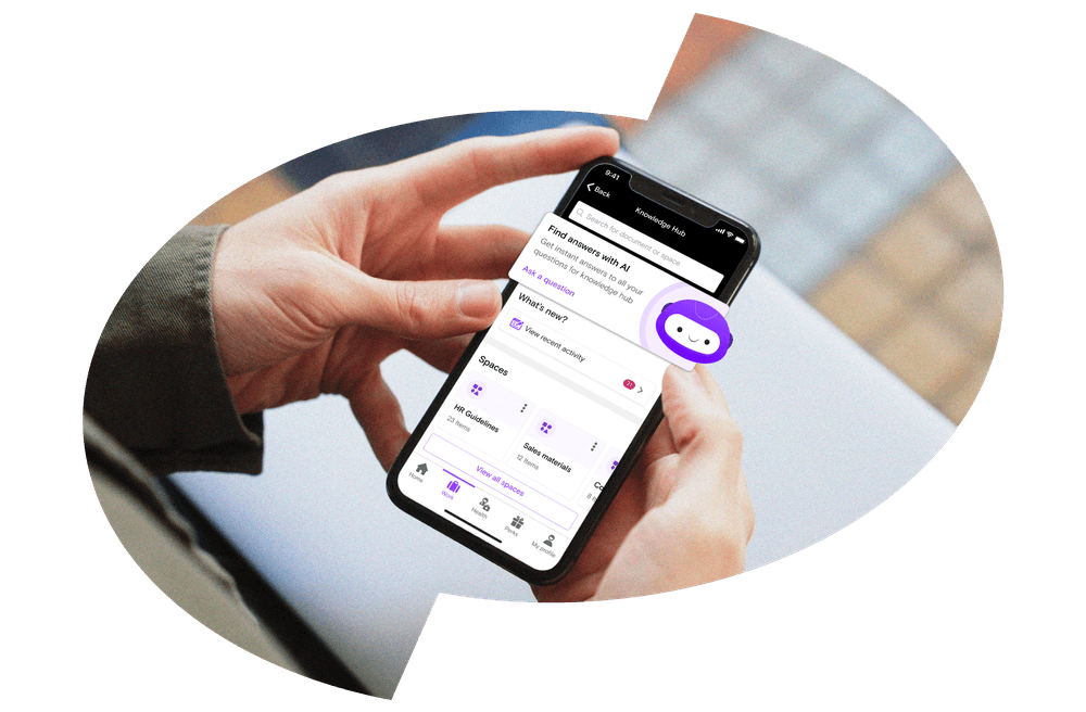AI Powered Knowledge Hub