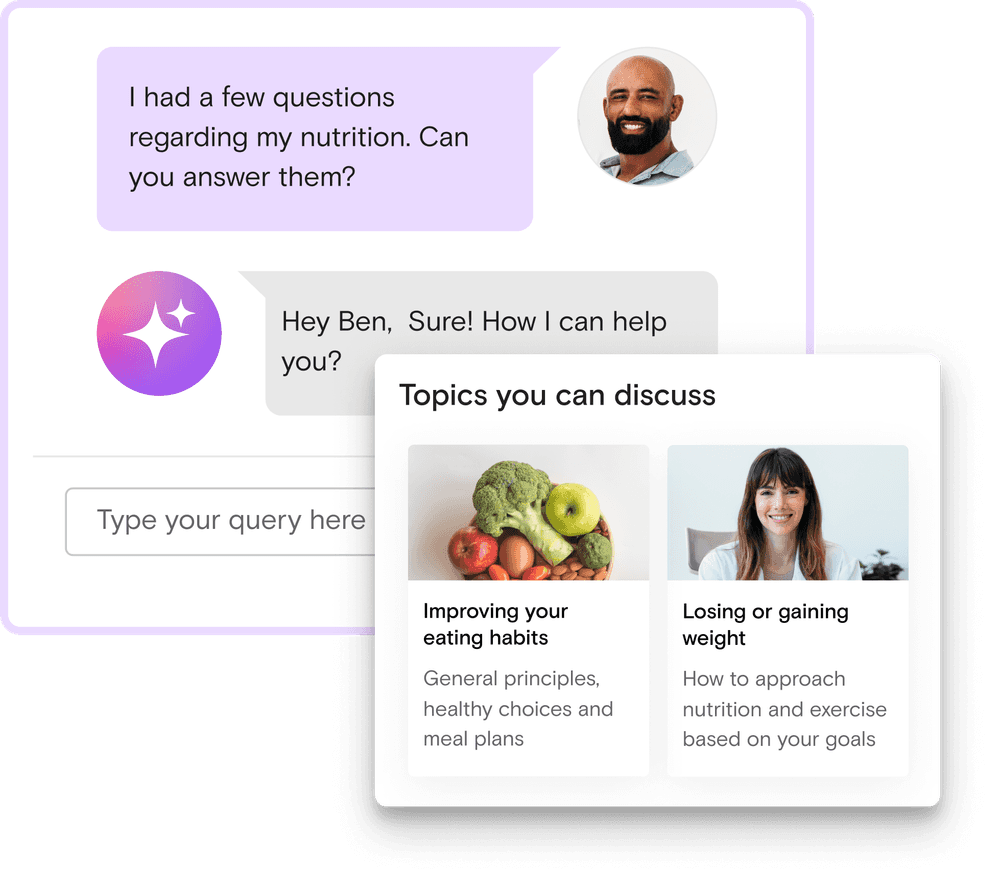 Personalized Nutritionist Assistant