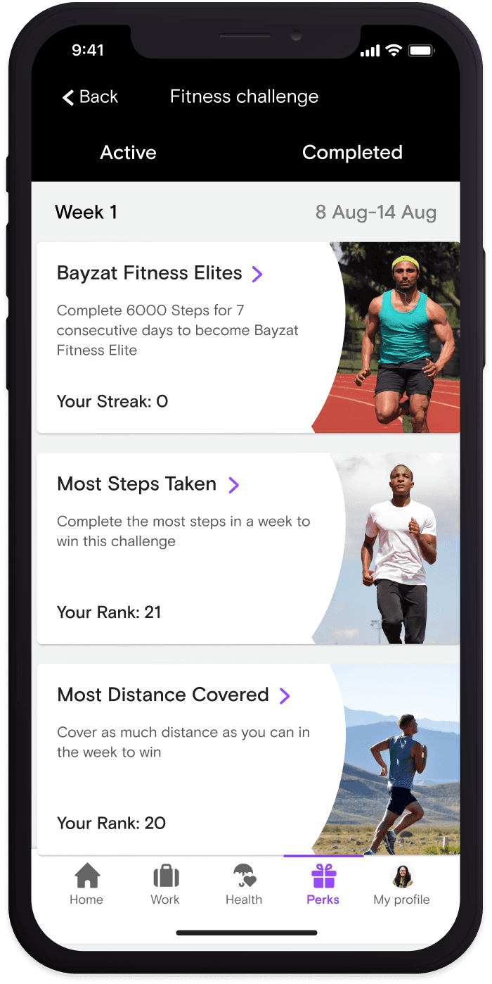 Wellness Hub