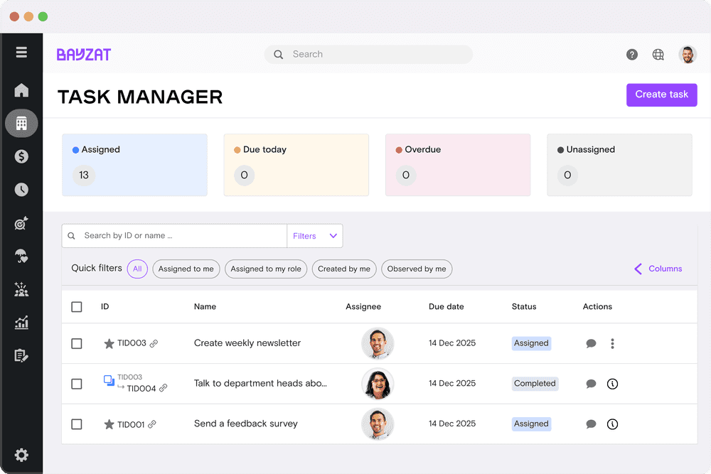 Task Manager